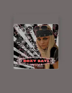 Roxy Batzを聴いたり、ミュージックビデオを鑑賞したり、経歴やツアー日程などを確認したりしましょう！