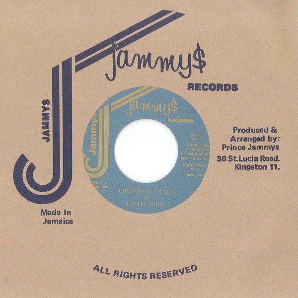 Come Do It To Me / Version - Single