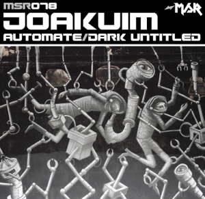 Automate/dark Untitled - Single