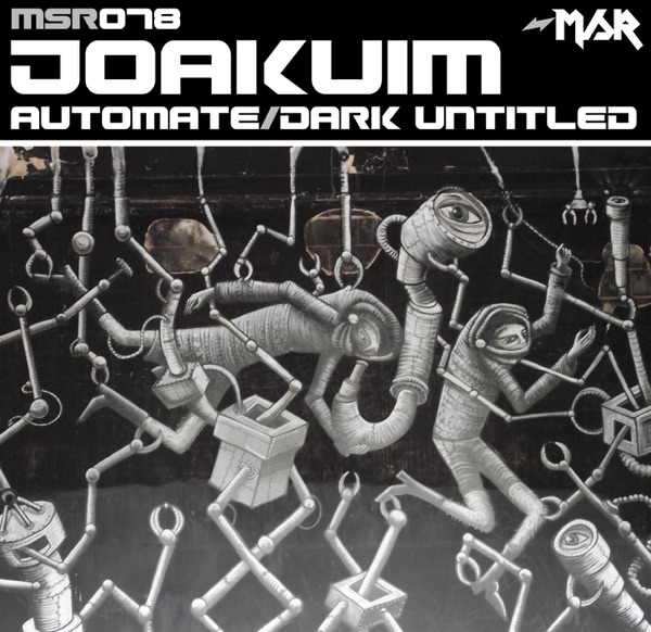 Automate/dark Untitled - Single