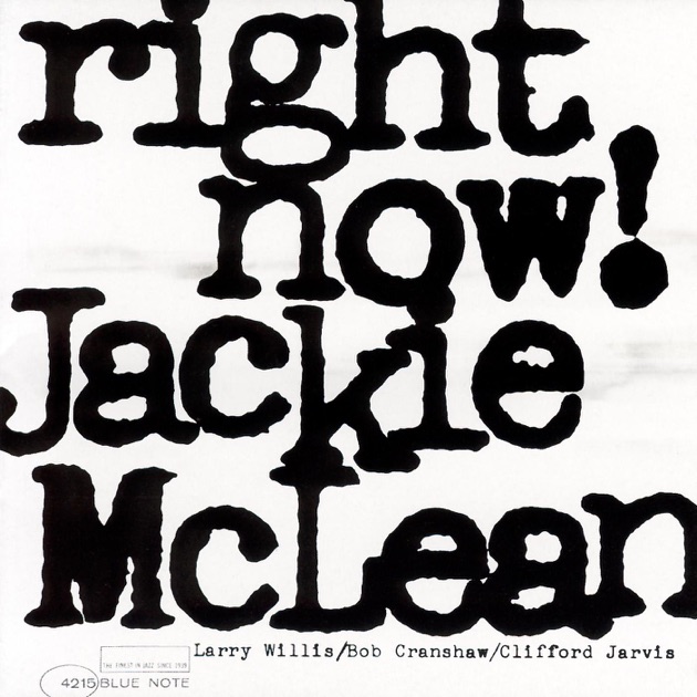 It's Time - Album by Jackie McLean - Apple Music