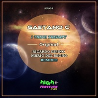 I Think Therapy - Single - Gaetano C