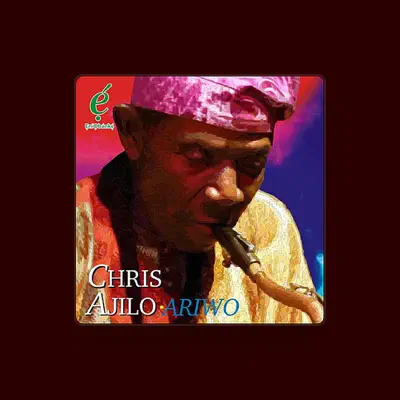 Listen to Chris Ajilo, watch music videos, read bio, see tour dates & more!