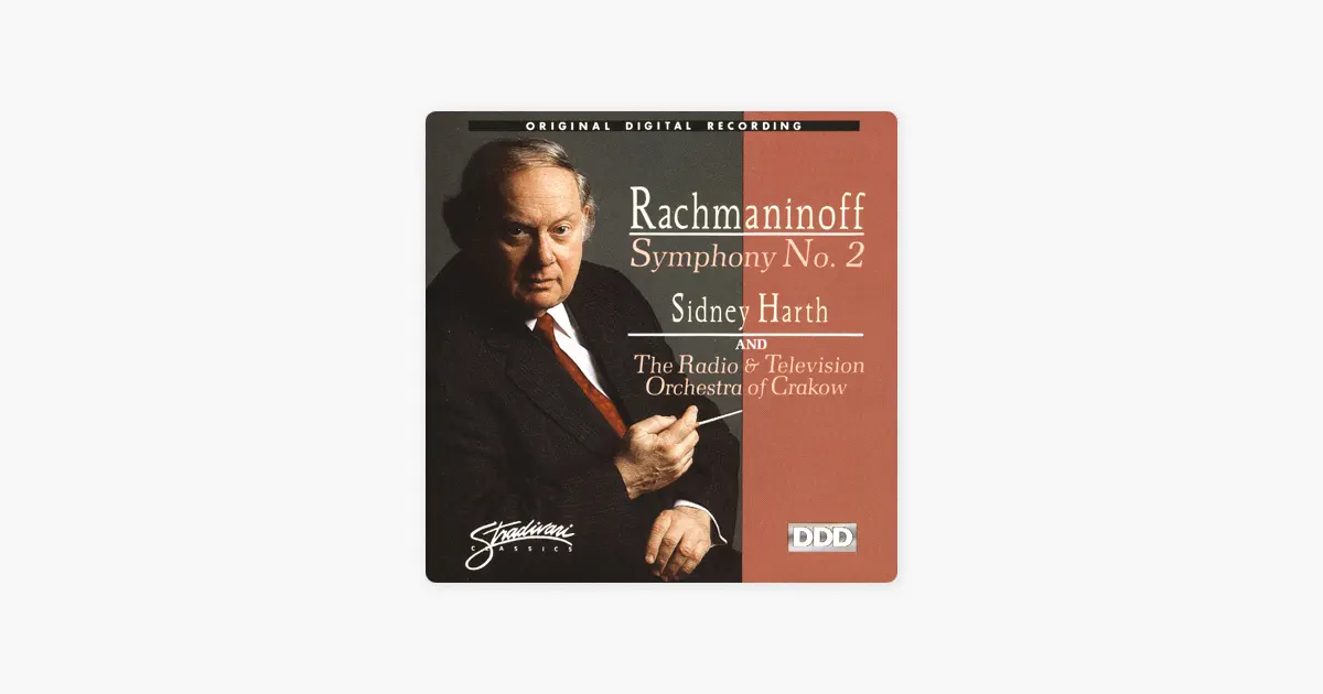 Sidney Harth的《Rachmaninoff: Symphony No. 2 in E Minor, Op. 27