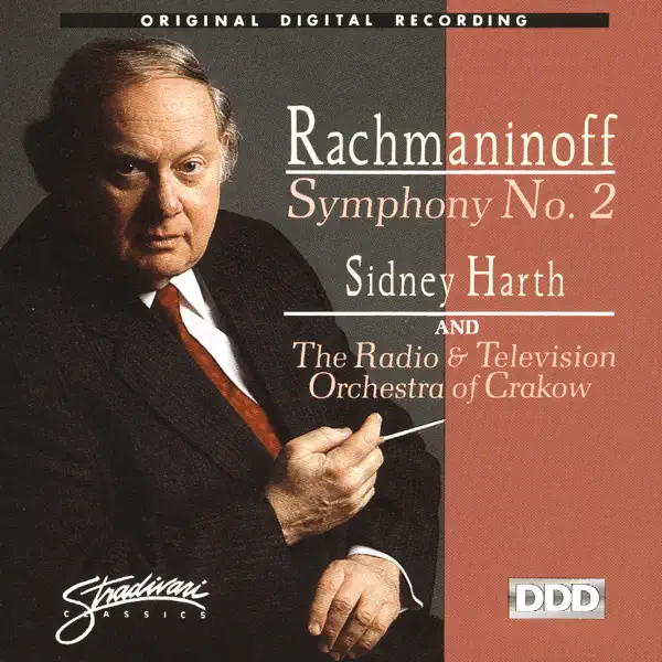 Sidney Harth的《Rachmaninoff: Symphony No. 2 in E Minor, Op. 27