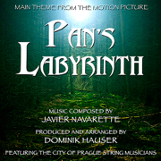 Pan's Labyrinth - Theme from the Motion Picture - Dominik Hauser