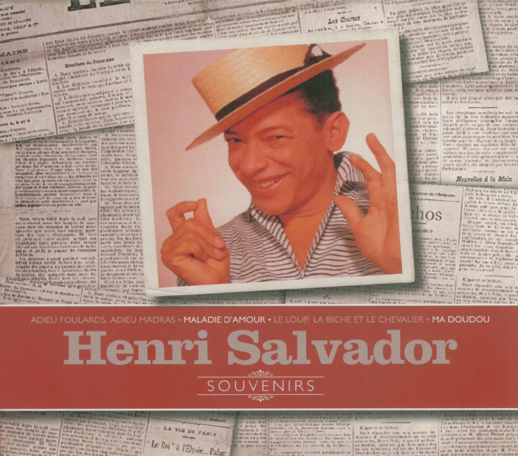 Souvenirs: Henri Salvador