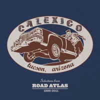 Calexico Ablum Cover