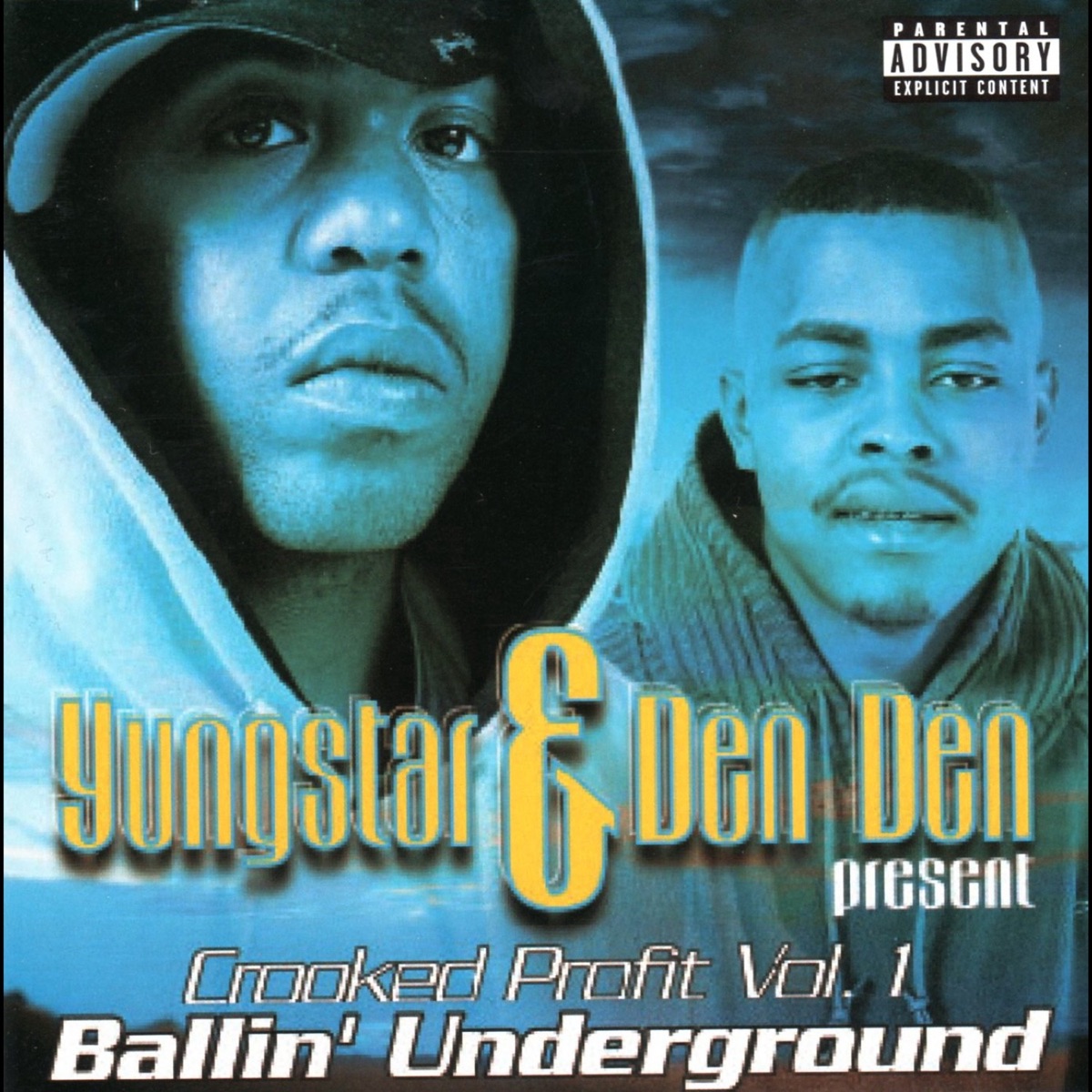 Crooked Profit Vol. 1 Ballin’ Underground
