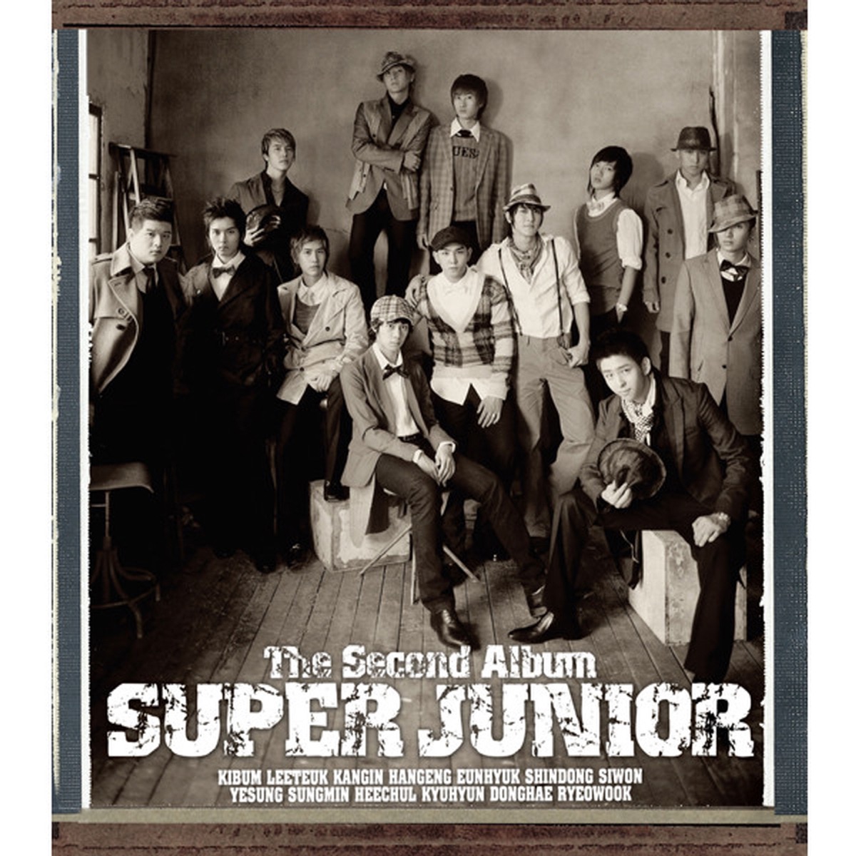 SUPER JUNIOR - Don't Don (Repackage) (2007) [iTunes Plus AAC M4A]-新房子