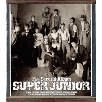 Don't Don (Repackage) - SUPER JUNIOR