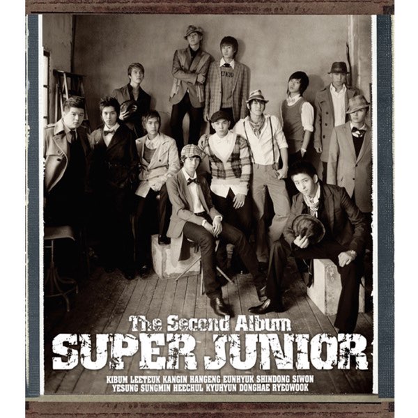 Don't Don (Repackage) - SUPER JUNIORのアルバム - Apple Music