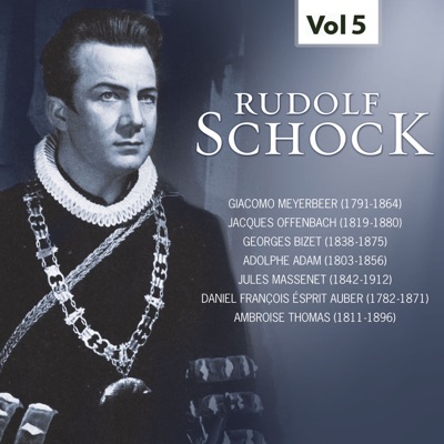 Rudolf Schock, Vo. 5 (1949-1960)