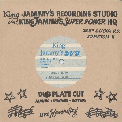 Jammys Rule / Hey Yo - Single