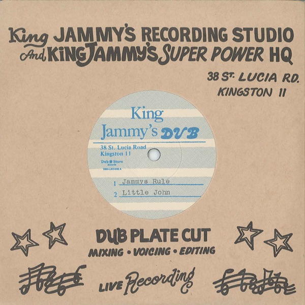 Jammys Rule / Hey Yo - Single