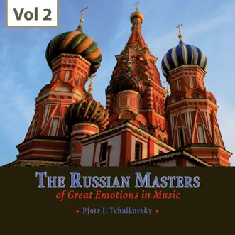 The Russian Masters, Vol. 2 by Sir Clifford Curzon, Shura Cherkassky, Sir Georg Solti & Richard Kraus album reviews, ratings, credits