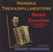 Norske Trekkspillmestere - Harald Henschien artwork