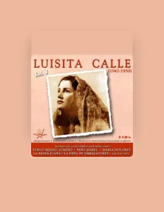 Luisita Calleを聴いたり、ミュージックビデオを鑑賞したり、経歴やツアー日程などを確認したりしましょう！