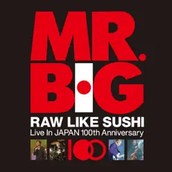 Raw Like Sushi 100 - Eric Martin Raw Like Sushi 100 - Eric Martin