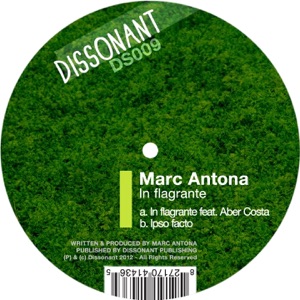 In Flagrante - Single