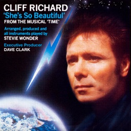 She's So Beautiful (feat. Stevie Wonder) [From the Musical "Time"] by Stevie Wonder