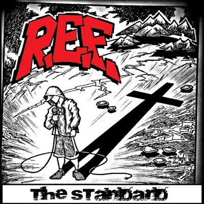 The Standard (feat. B-Boy 4 Christ & 5ive) - Single