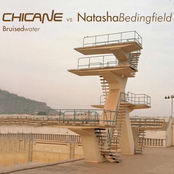 Cover artwork for Bruised Water (Mischa Daniels Dub)