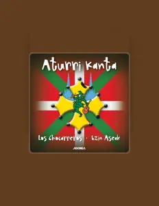 Los chocarrerosを聴いたり、ミュージックビデオを鑑賞したり、経歴やツアー日程などを確認したりしましょう！