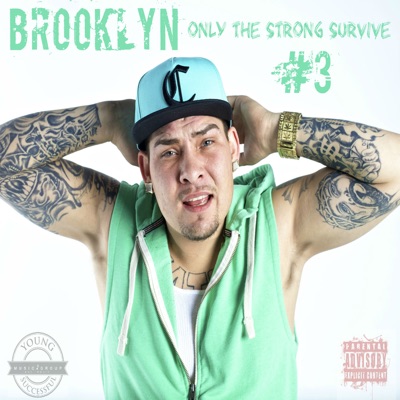 Only the Strong Survive # 3