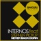 Never Back Down (Nafis Remix) - Internos lyrics