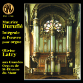 Intégrale orgue - Olivier Latry