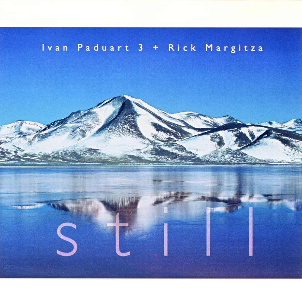 Обложка альбома «Still» — Ivan Paduart