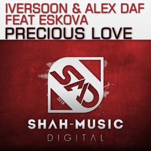 Precious Love (feat. Eskova) - EP