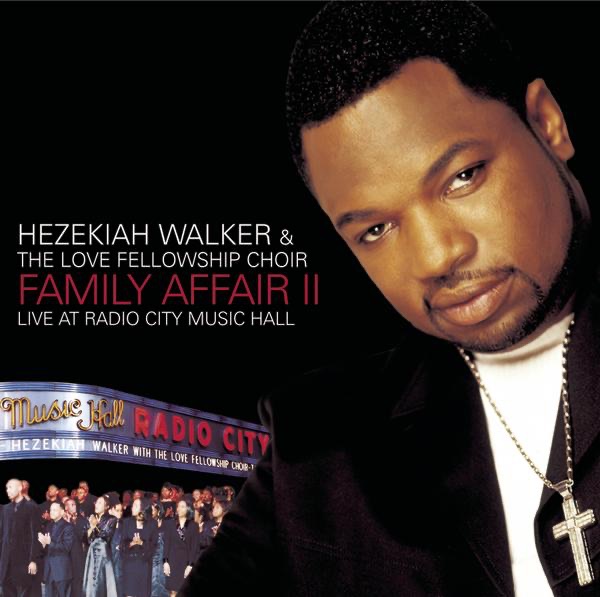 Hezekiah Walker - I Need You to Survive