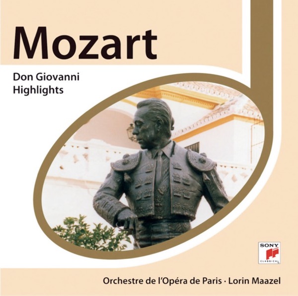 Mozart: Don Giovanni (Highlights)