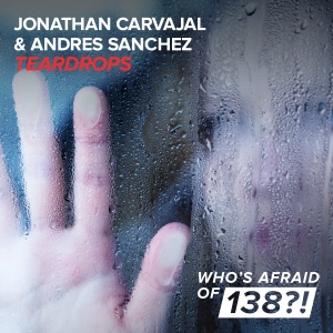 Teardrops (feat. Andres Sanchez) - Single