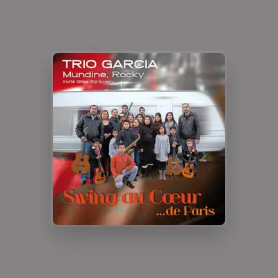Listen to Trio Garcia, watch music videos, read bio, see tour dates & more!