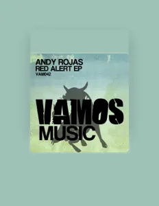 Listen to Andy Rojas, watch music videos, read bio, see tour dates & more!