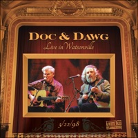 Doc Watson & David Grisman - Cora Is Gone    (Live)