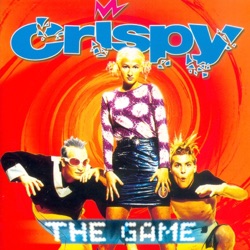 Crispy - Mr. Dinosaur
