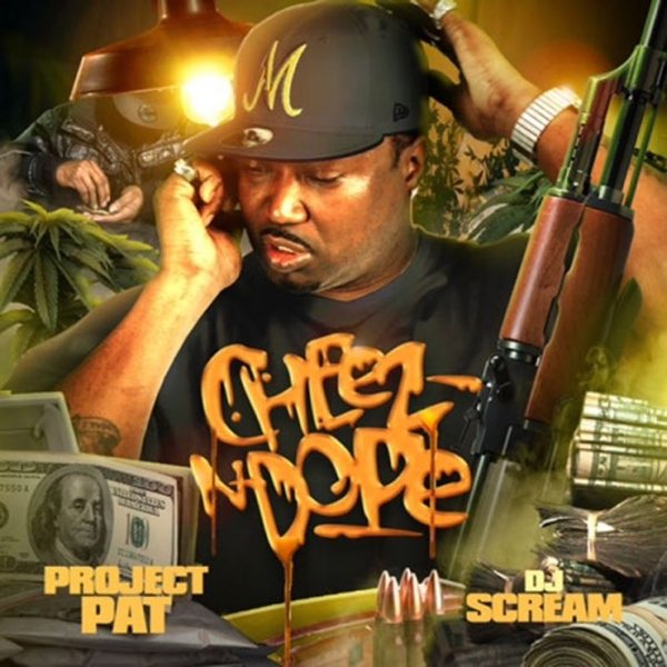 洋楽 PROJECT PAT  G-RAP ☆Project Pat☆ G-rap Hiphop