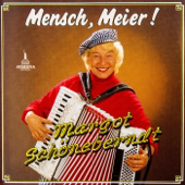 Er nahm den Schirm und schiebt los (Marsch)