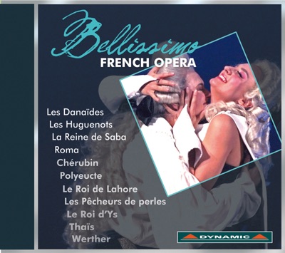 Bellissimo: French Opera