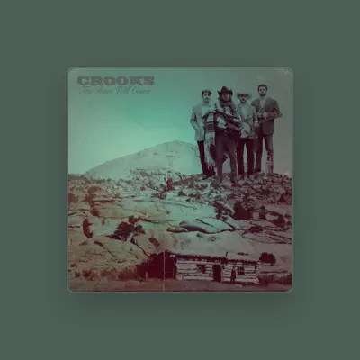 Listen to Crooks, watch music videos, read bio, see tour dates & more!