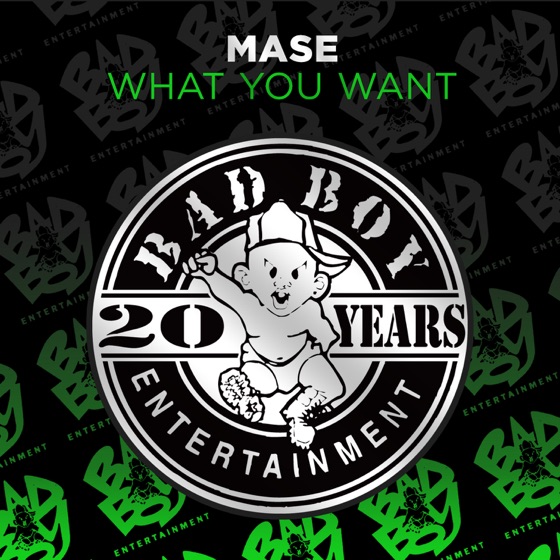 Cover artwork for What You Want (Instrumental)