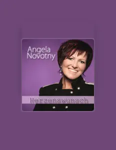 Angela Novotnyを聴いたり、ミュージックビデオを鑑賞したり、経歴やツアー日程などを確認したりしましょう！