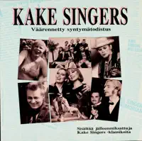 Kake Singers — Mäntsälä Mielessäin