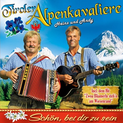 Tiroler Alpenkavaliere - I brauch die Resi (You drive me Crazy)