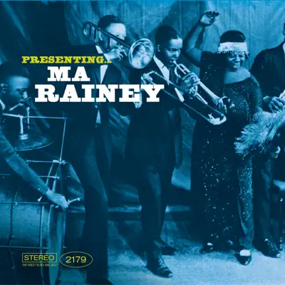 Presenting… Ma Rainey - Ma Rainey