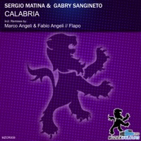 Calabria - Single - Sergio Matina & Gabry Sangineto